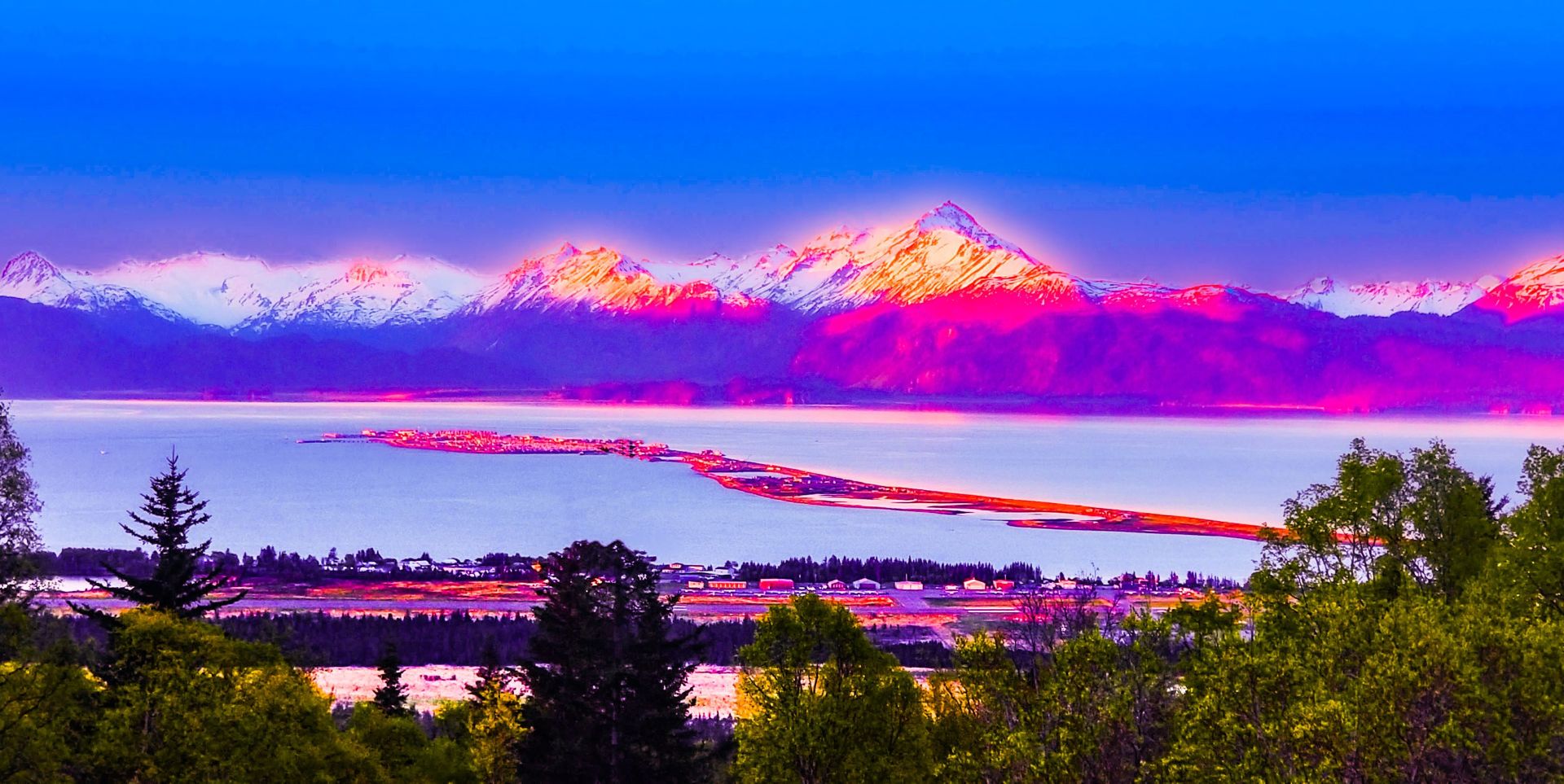 Retouch Spit Colorized